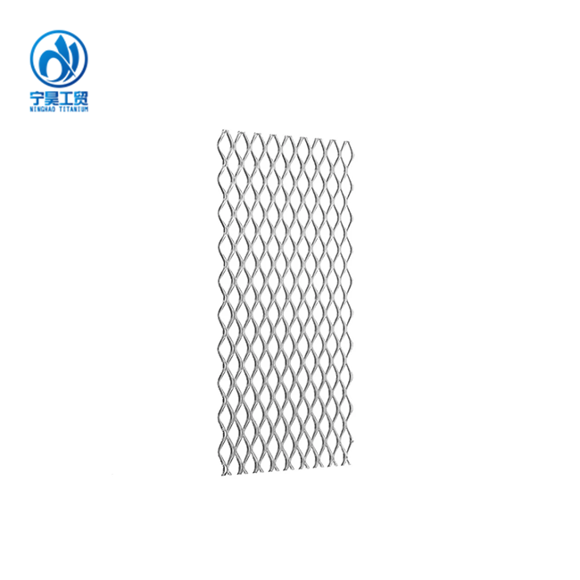 platinized titanium anode for cathodic protection